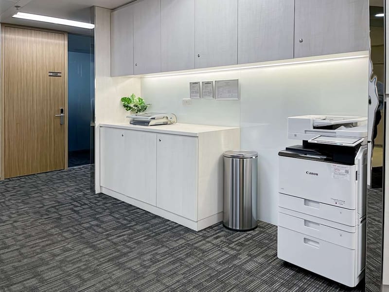 Regus - Room 901 & Room 1102, Lee Garden One,33 Hysan Avenue image 12