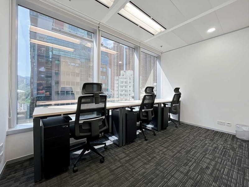 Regus - Room 901 & Room 1102, Lee Garden One,33 Hysan Avenue image 4