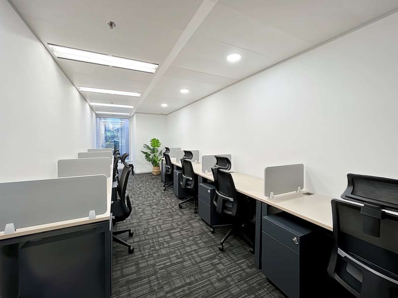 Regus - Room 901 & Room 1102, Lee Garden One,33 Hysan Avenue image 7