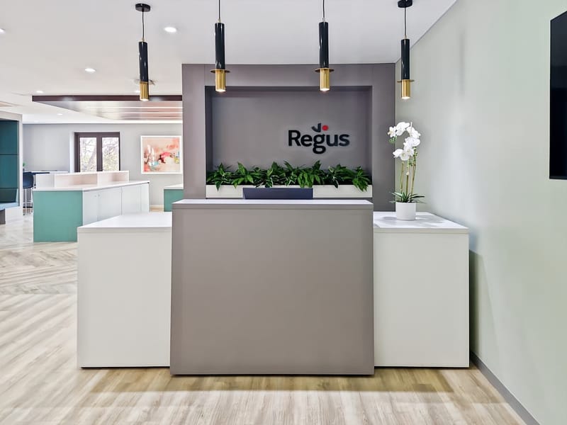 Regus - Waterstone Building, 300 Accacia Road, Darrenwood,Ground Floor, Stonemill Office Park image 2
