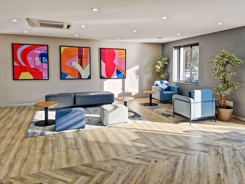 Regus - Waterstone Building, 300 Accacia Road, Darrenwood,Ground Floor, Stonemill Office Park image 5