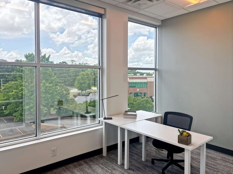 Regus - 2470 Daniells Bridge Rd,Building 100 image 4