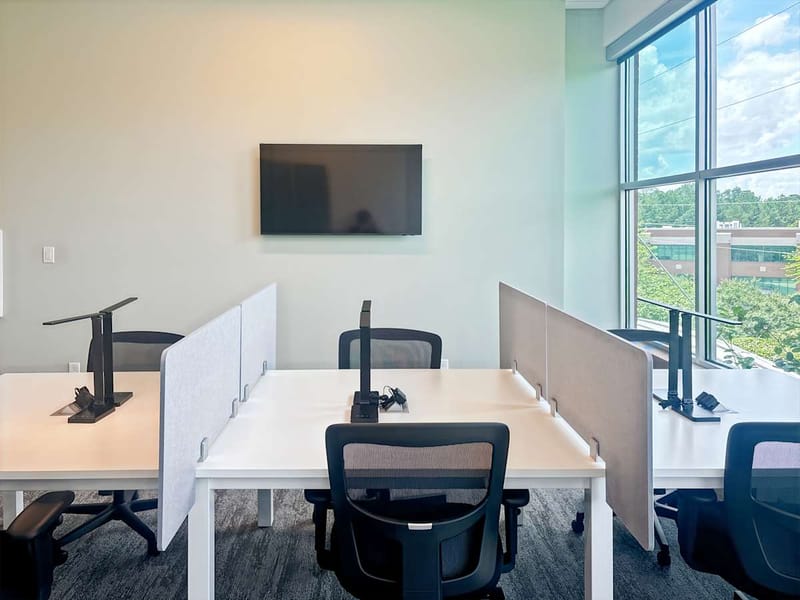 Regus - 2470 Daniells Bridge Rd,Building 100 image 7