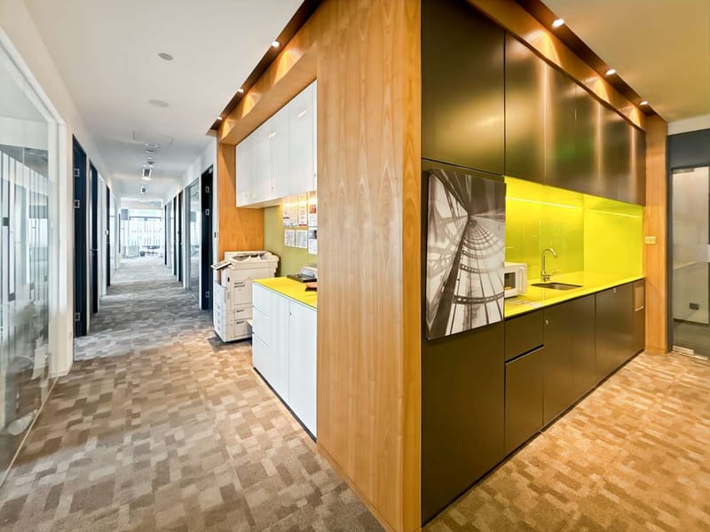Regus - 16/F, Boss Will,No.1268 Jinghan Avenue,Jiang’an District image 11