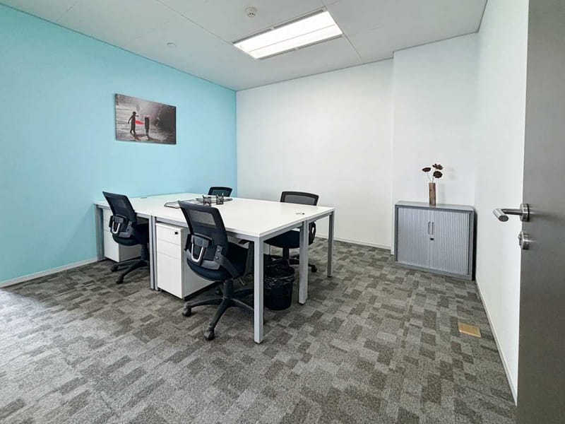 Regus - 16/F, Boss Will,No.1268 Jinghan Avenue,Jiang’an District image 13