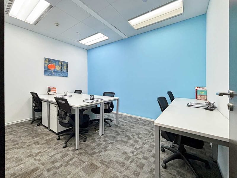 Regus - 16/F, Boss Will,No.1268 Jinghan Avenue,Jiang’an District image 20