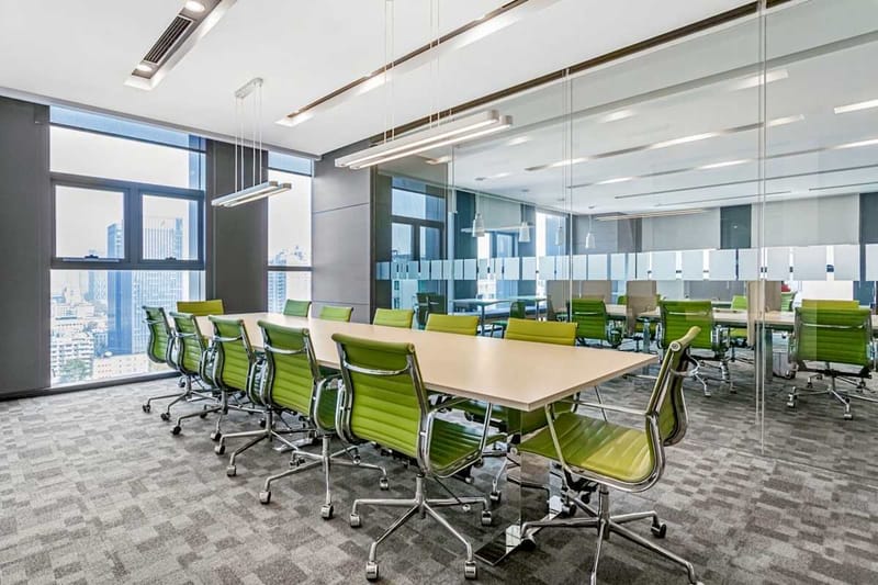 Regus - 16/F, Boss Will,No.1268 Jinghan Avenue,Jiang’an District image 5
