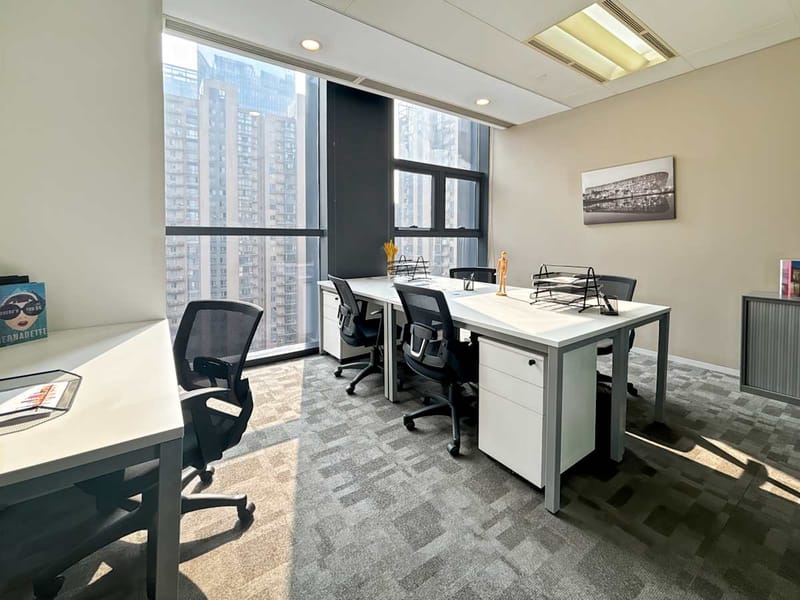 Regus - 16/F, Boss Will,No.1268 Jinghan Avenue,Jiang’an District image 8