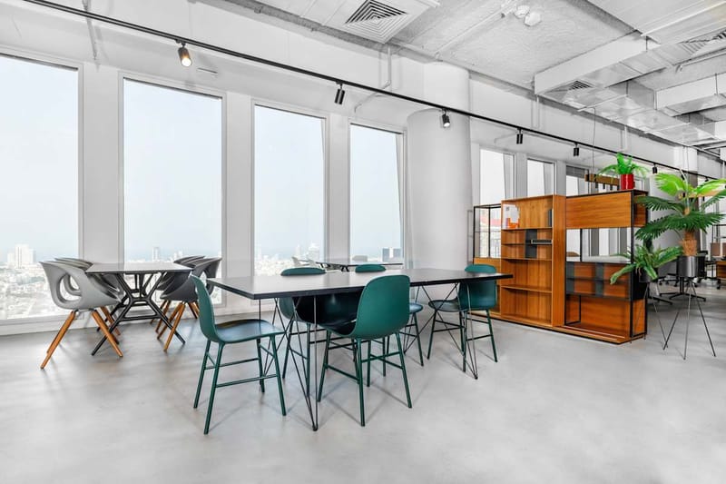 Regus - Derech Menachem Begin 121-123,30th Floor image 5
