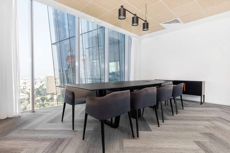 Regus - Derech Menachem Begin 121-123,30th Floor image 7