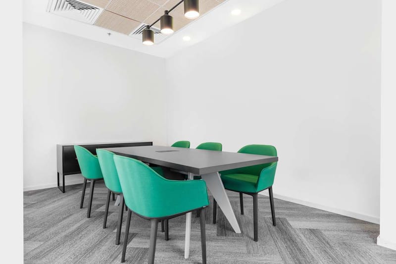 Regus - Derech Menachem Begin 121-123,30th Floor image 8