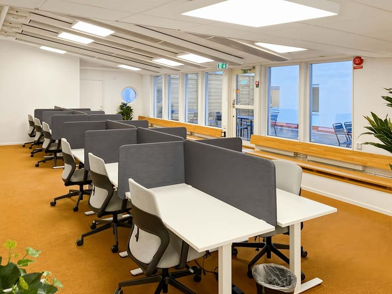 Regus - Östra Storgatan 33A image 11