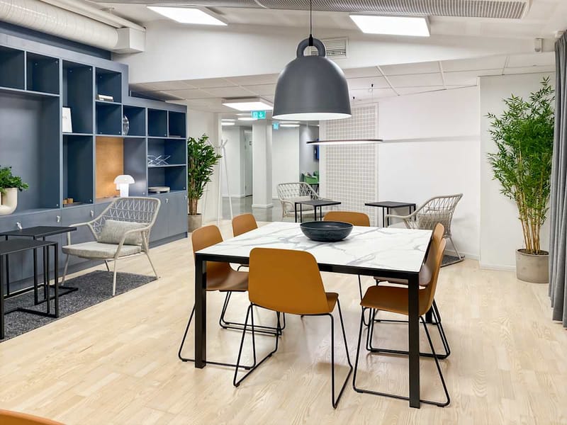 Regus - Östra Storgatan 33A image 14