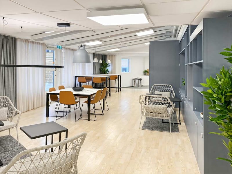 Regus - Östra Storgatan 33A image 17