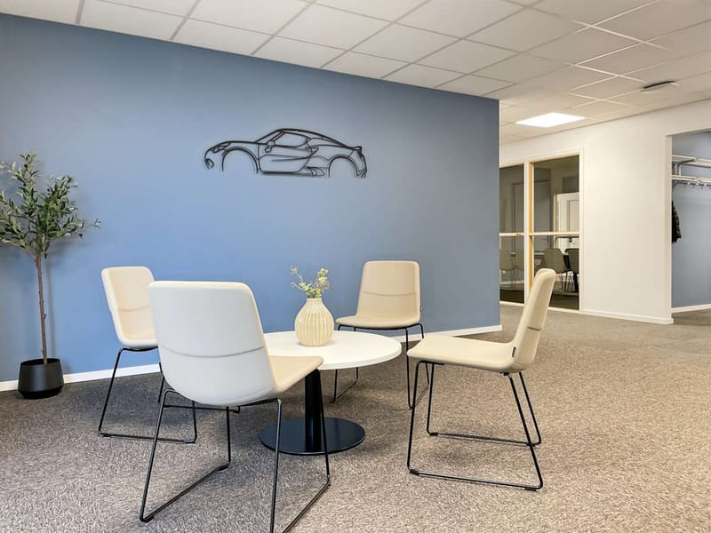 Regus - Klosterängsvägen 11 A,Ground Floor image 12