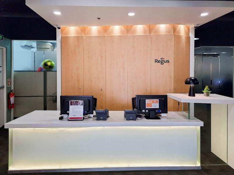 Regus - 5th Clark Center 07,Clark Center,Jose Abad Santos Avenue,Clark Freeport Zone image 2