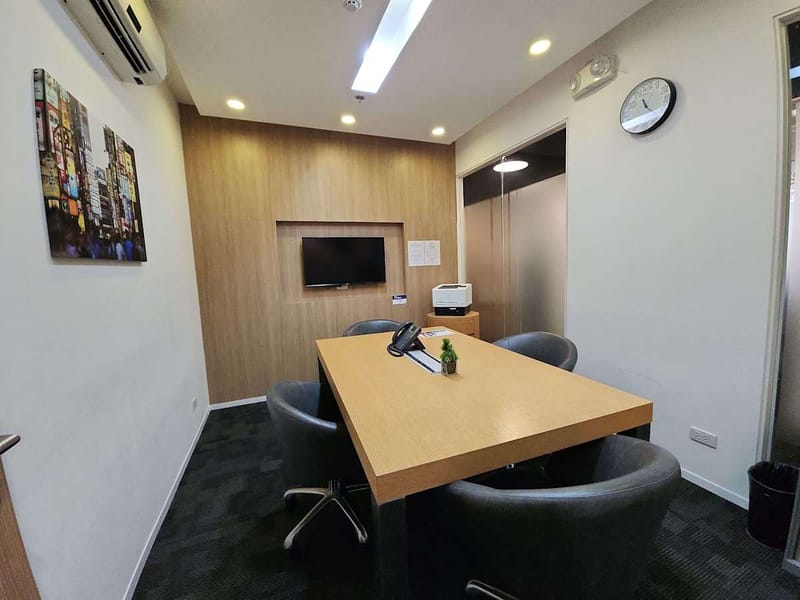 Regus - 5th Clark Center 07,Clark Center,Jose Abad Santos Avenue,Clark Freeport Zone image 6