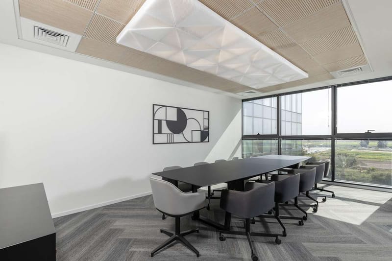 Regus - Ariel Sharon St. 8 3rd floor image 3