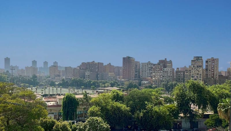 Regus - 5th Floor, Building # 55,Road 18, Sarayat El Maadi,In front of gate #3 of Maadi Sporting Club image 10