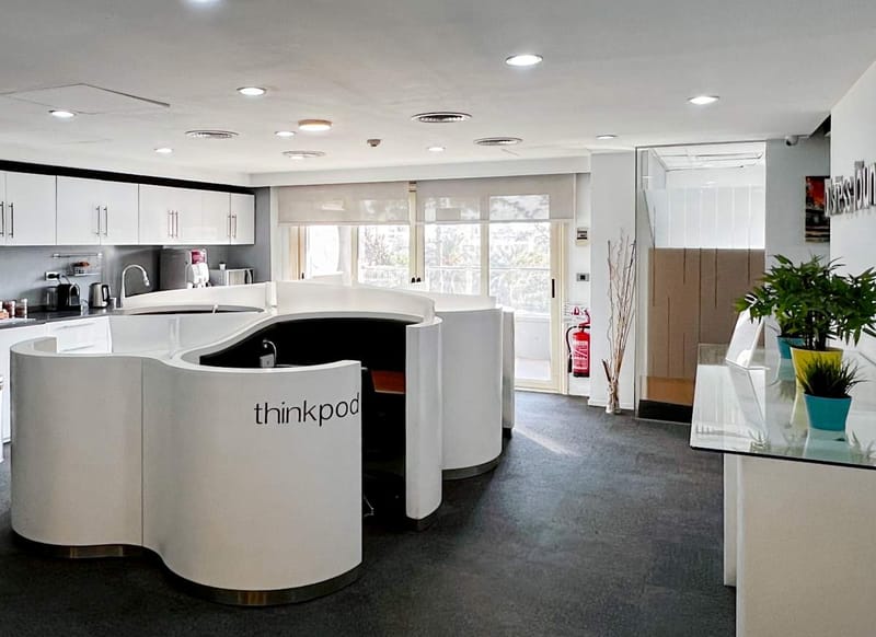 Regus - 5th Floor, Building # 55,Road 18, Sarayat El Maadi,In front of gate #3 of Maadi Sporting Club image 6