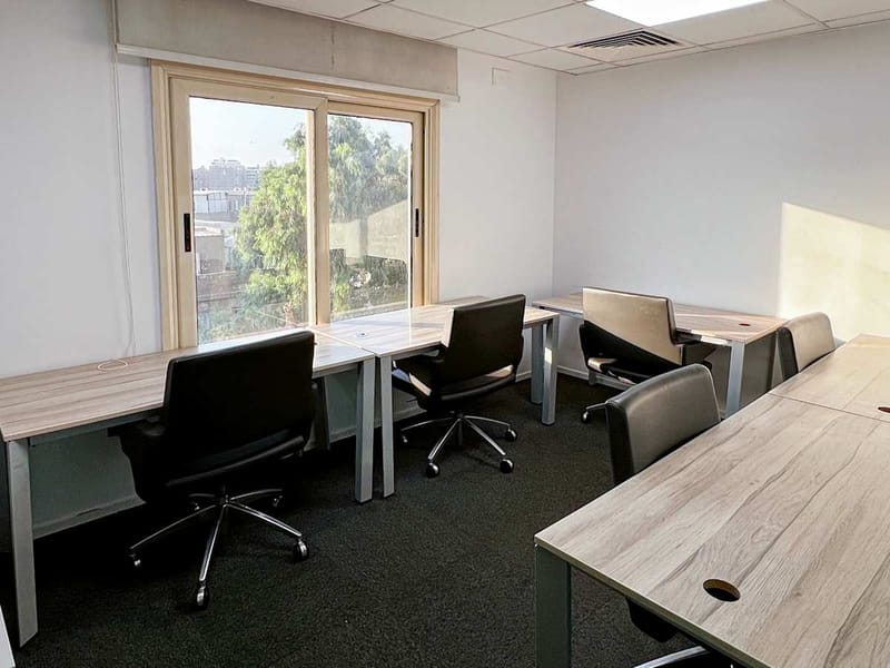 Regus - 5th Floor, Building # 55,Road 18, Sarayat El Maadi,In front of gate #3 of Maadi Sporting Club image 7