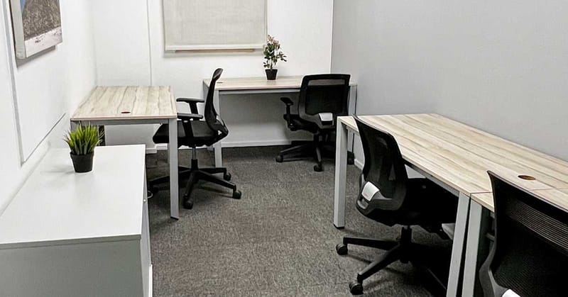Regus - 5th Floor, Building # 55,Road 18, Sarayat El Maadi,In front of gate #3 of Maadi Sporting Club image 8