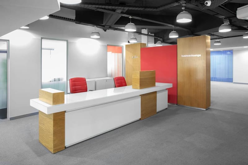 Regus - lots 43-44-45-46 de l’îlot No 8,situé au Quartier d’Affaires d’Alger –,Commune de Bab-Ezzouar image 2