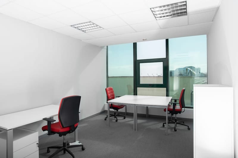 Regus - lots 43-44-45-46 de l’îlot No 8,situé au Quartier d’Affaires d’Alger –,Commune de Bab-Ezzouar image 6