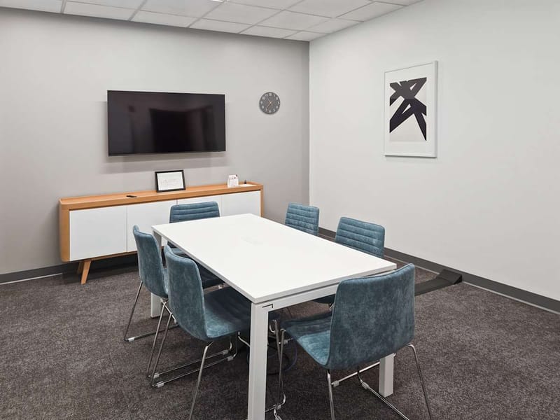 Regus - 11 Scott Street image 10