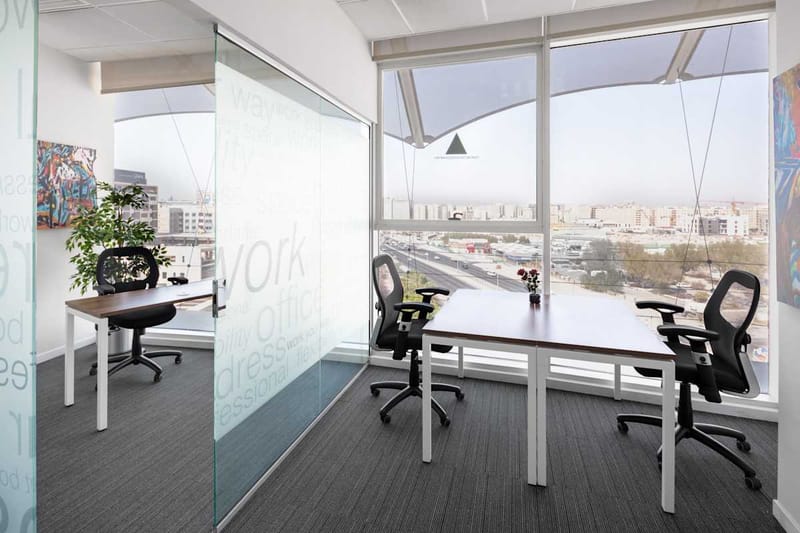 Regus - 5th Floor Gath building,Ramada Junction,Opposite Ramada Hotel image 3