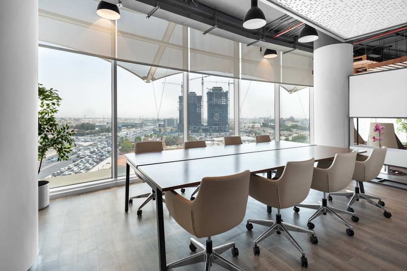 Regus - 5th Floor Gath building,Ramada Junction,Opposite Ramada Hotel image 8