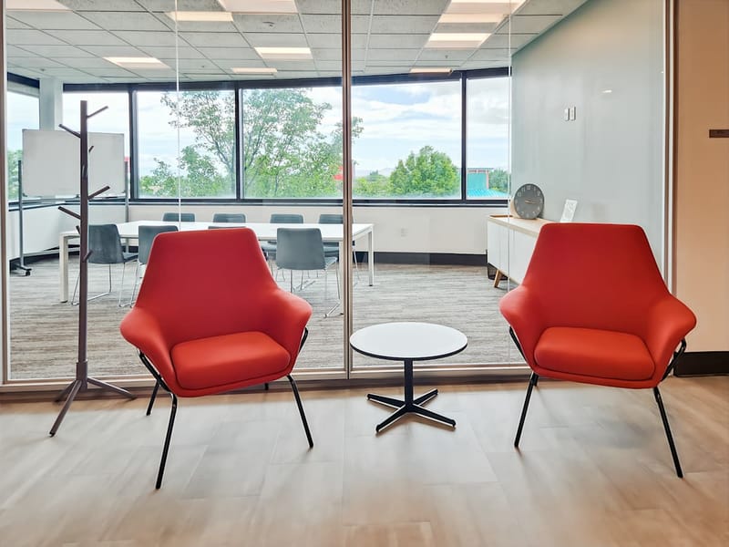 Regus - 1010 N 500 E,2nd Floor image 13