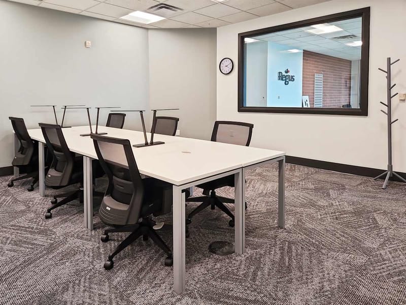 Regus - 1010 N 500 E,2nd Floor image 9