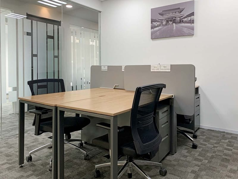 Regus - 15/F, Luneng International Centre,No.2666 2nd Ring S. Road,Shizhong District image 13