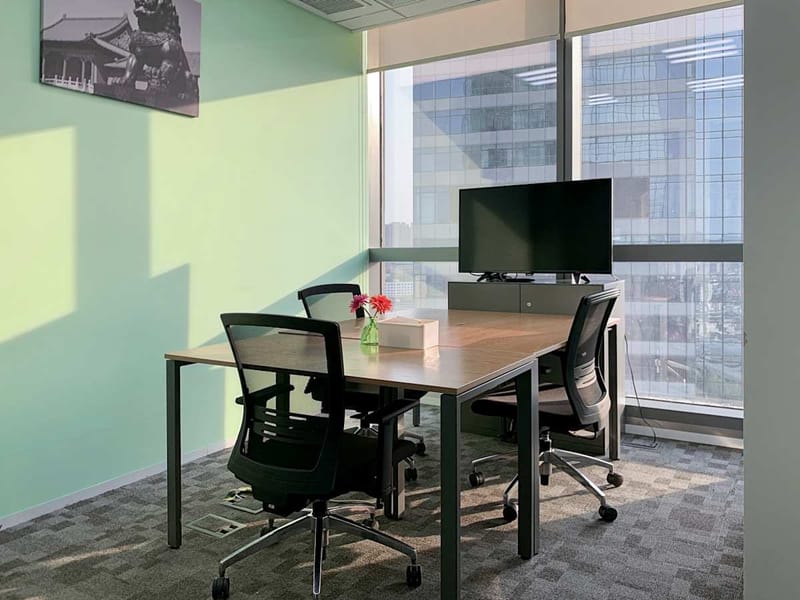 Regus - 15/F, Luneng International Centre,No.2666 2nd Ring S. Road,Shizhong District image 7