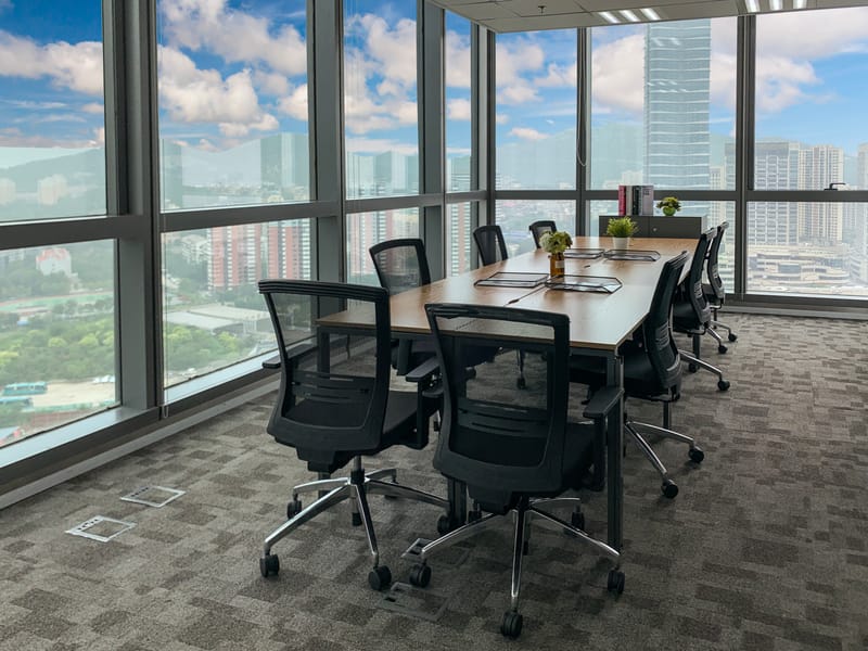 Regus - 15/F, Luneng International Centre,No.2666 2nd Ring S. Road,Shizhong District image 4