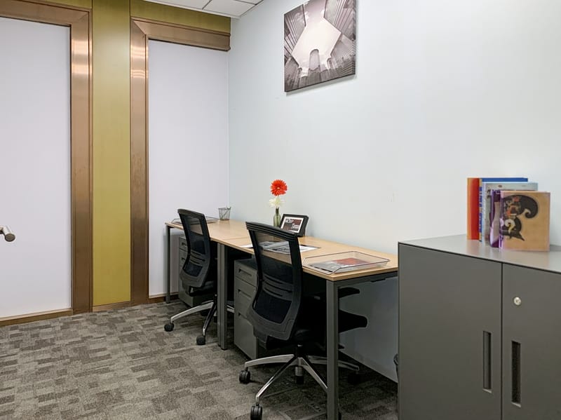 Regus - 15/F, Luneng International Centre,No.2666 2nd Ring S. Road,Shizhong District image 5