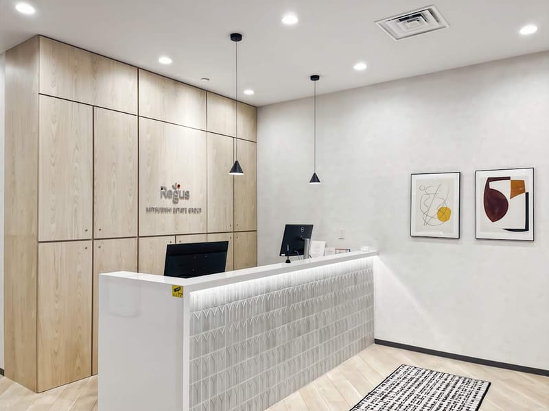 Regus - 2nd floor, BAY POINT Makuhari, 1-6 Nakase,Mihama-ku, Chiba Prefecture image 2