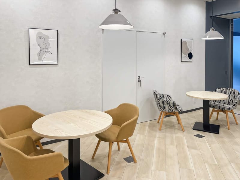Regus - 2nd floor, BAY POINT Makuhari, 1-6 Nakase,Mihama-ku, Chiba Prefecture image 4
