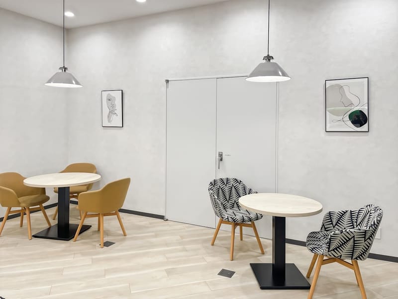 Regus - 2nd floor, BAY POINT Makuhari, 1-6 Nakase,Mihama-ku, Chiba Prefecture image 5