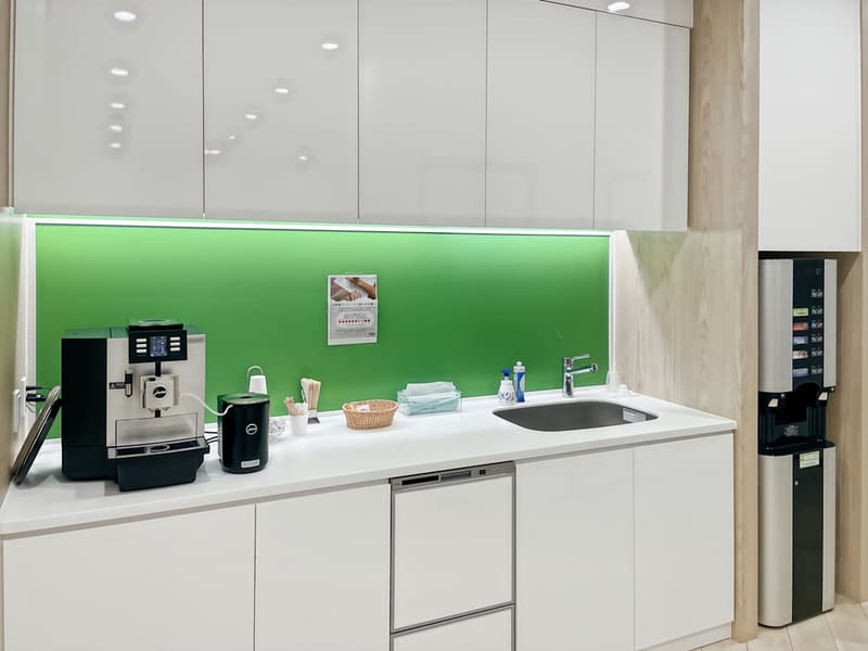 Regus - 2nd floor, BAY POINT Makuhari, 1-6 Nakase,Mihama-ku, Chiba Prefecture image 6