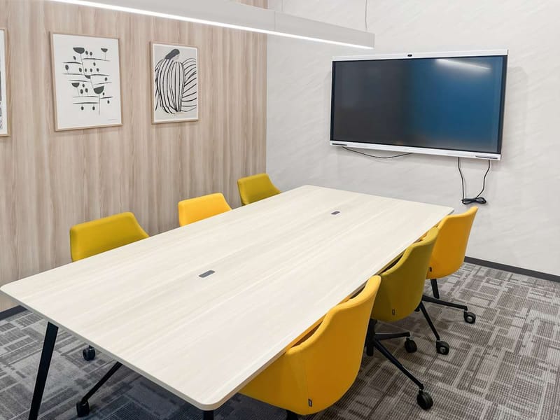 Regus - 2nd floor, BAY POINT Makuhari, 1-6 Nakase,Mihama-ku, Chiba Prefecture image 9