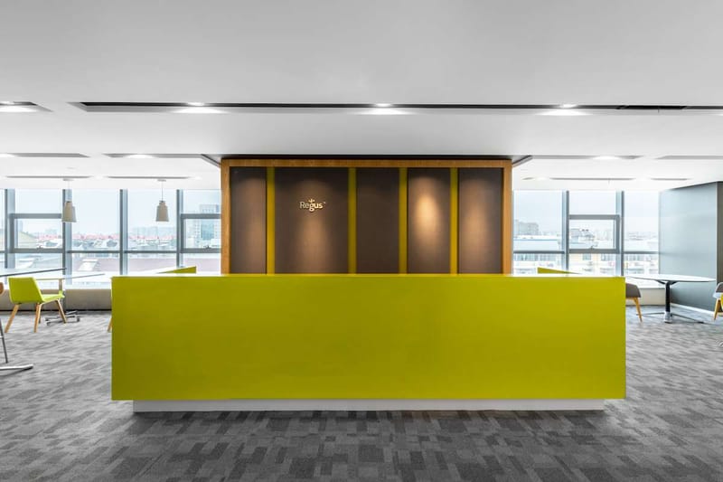 Regus - 6/F, Kunshan ICC,No. 270 Middle Qianjin Road,Jiangsu Province image 2