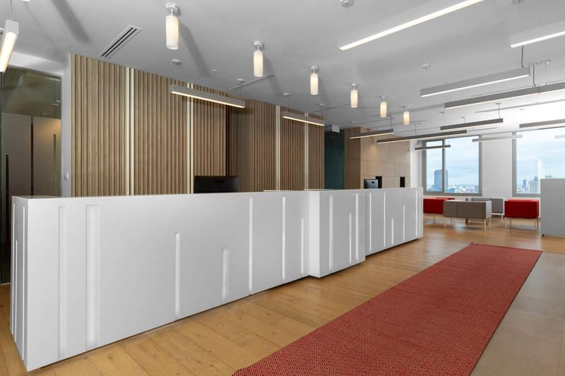 Regus - Exchange Square, 14th Floor,Building #19&20, Street 106 image 2