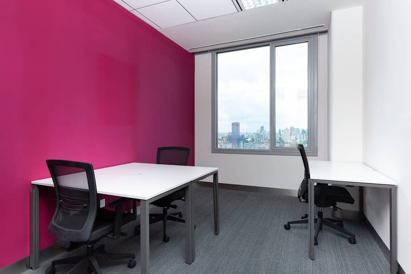 Regus - Exchange Square, 14th Floor,Building #19&20, Street 106 image 4