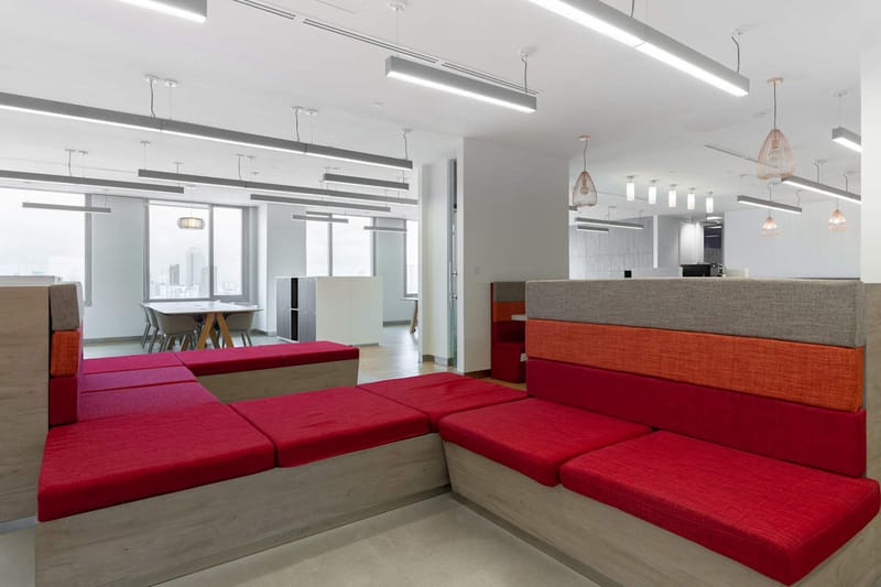 Regus - Exchange Square, 14th Floor,Building #19&20, Street 106 image 5