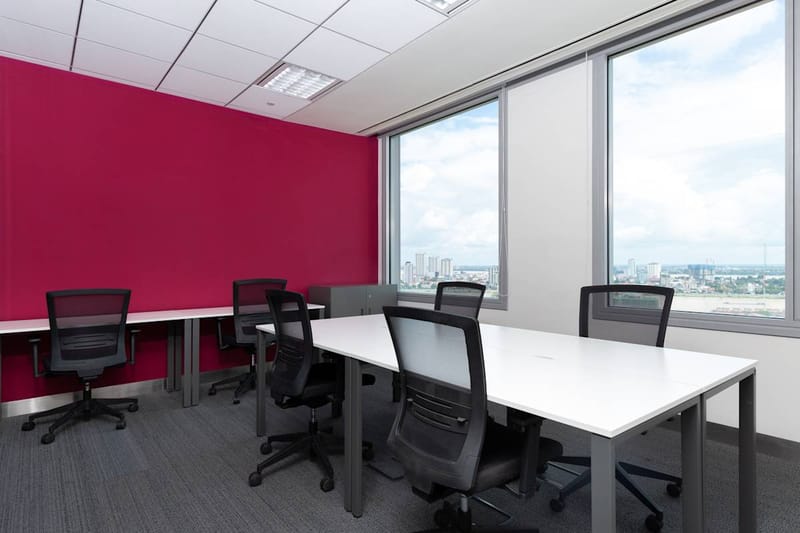 Regus - Exchange Square, 14th Floor,Building #19&20, Street 106 image 7