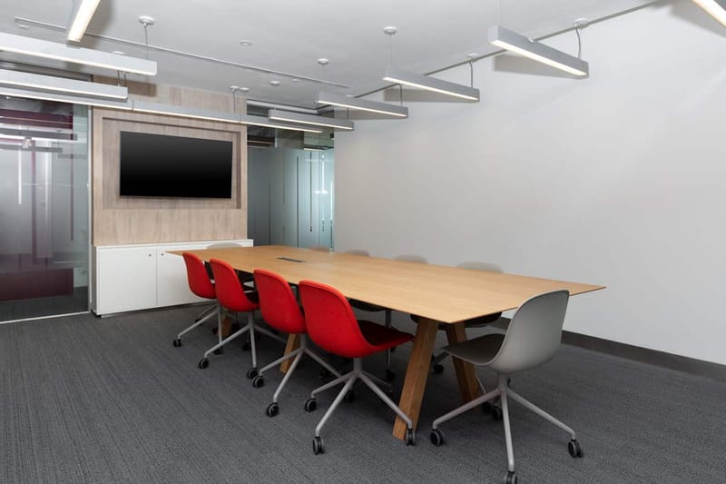 Regus - Exchange Square, 14th Floor,Building #19&20, Street 106 image 8