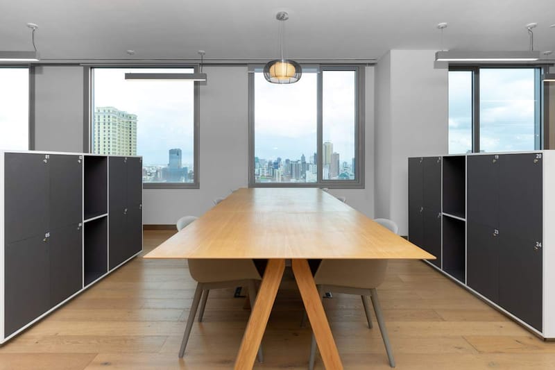 Regus - Exchange Square, 14th Floor,Building #19&20, Street 106 image 9