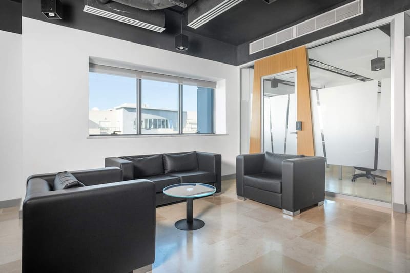 Regus - Building "SLIM",2nd Floor, Rue de l’Euro, Imm Selim,Les Berges du Lac 2 image 5